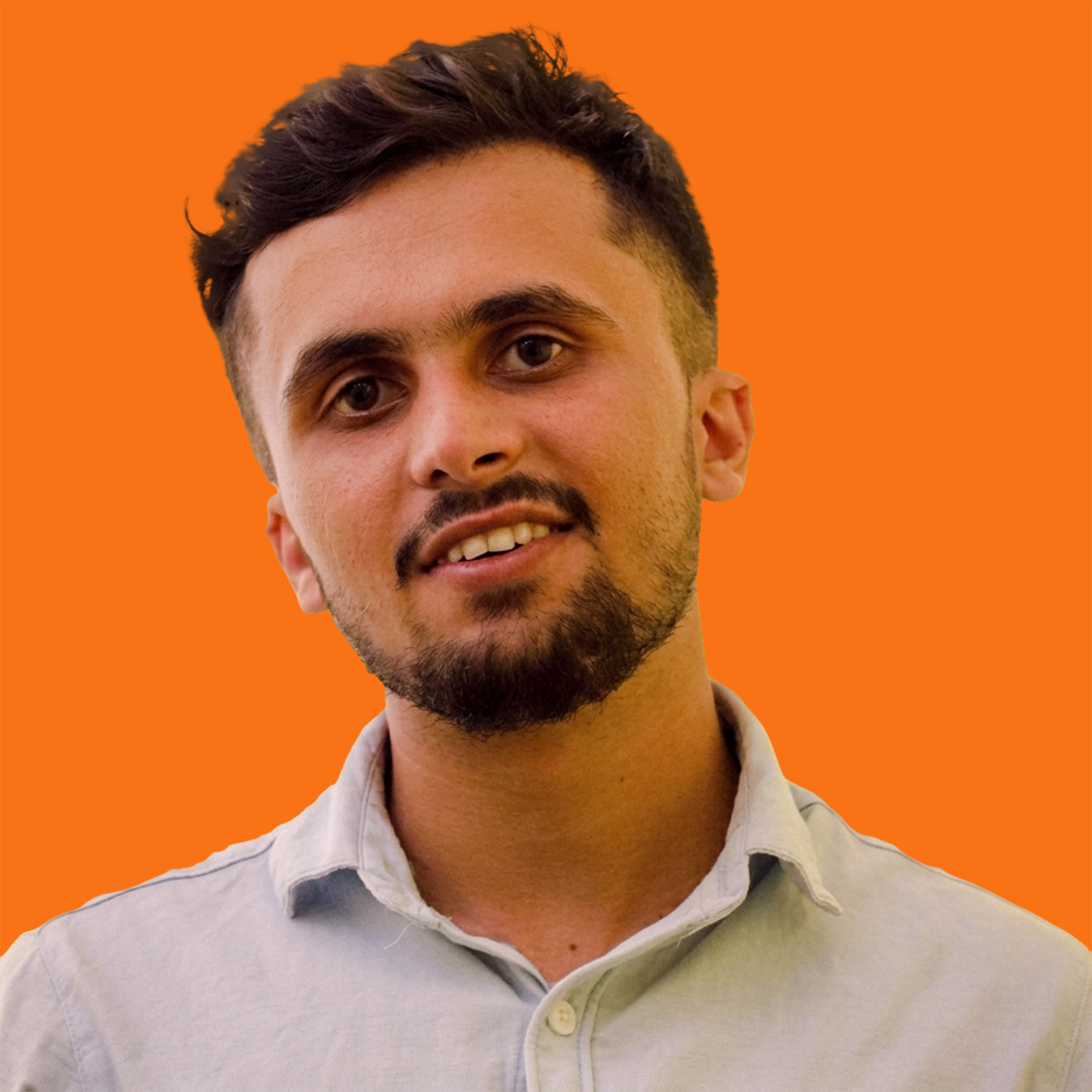 Spandan Devkota — Profile