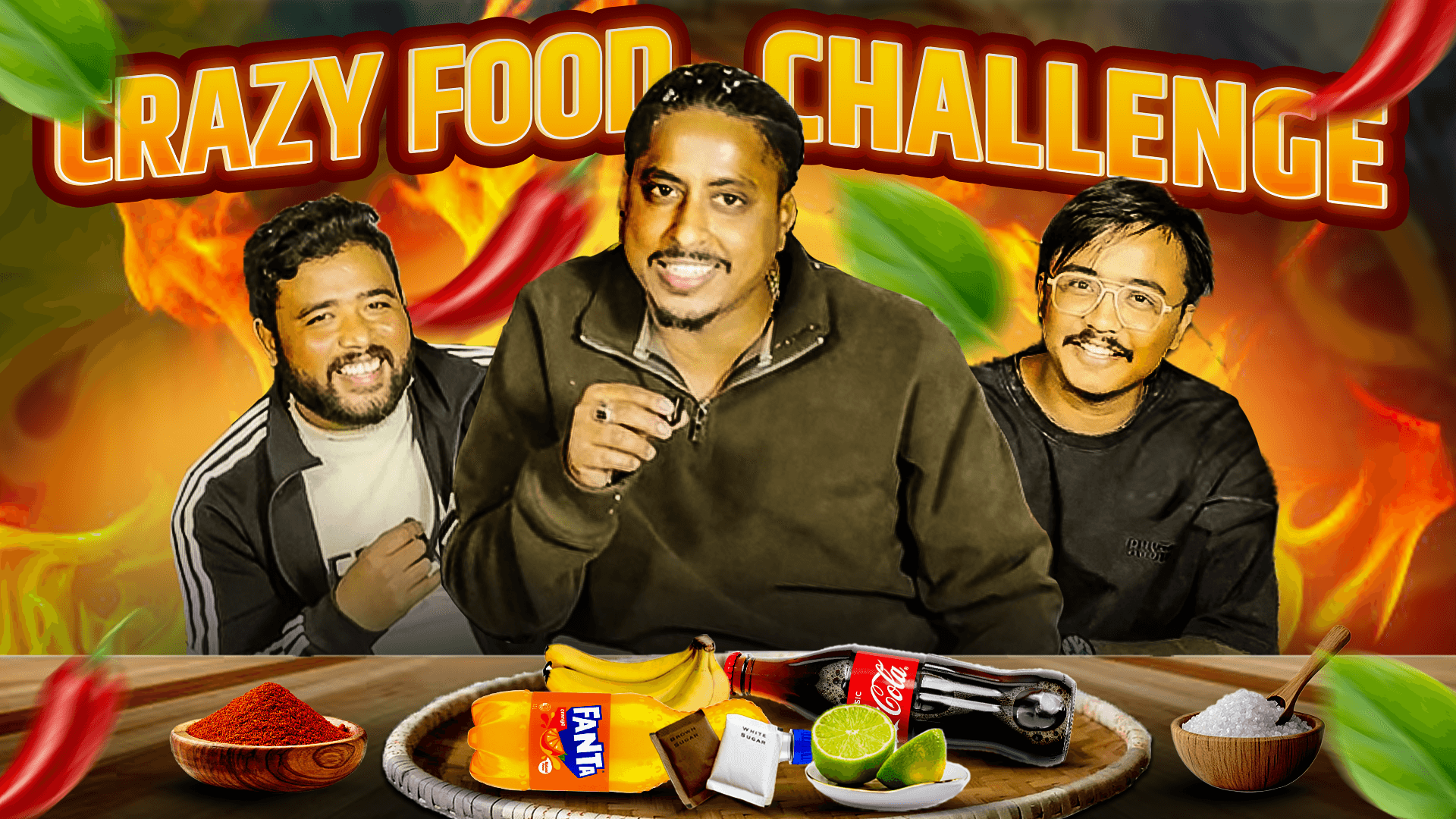 Food Challenge thumbnail