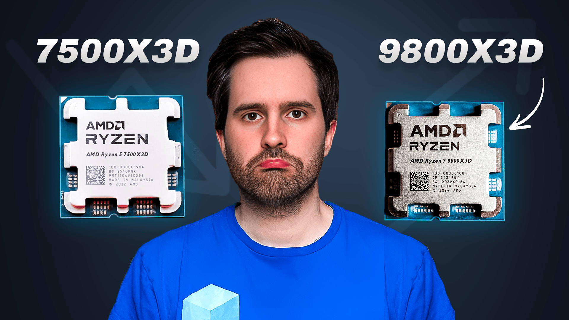 Tech thumbnail preview